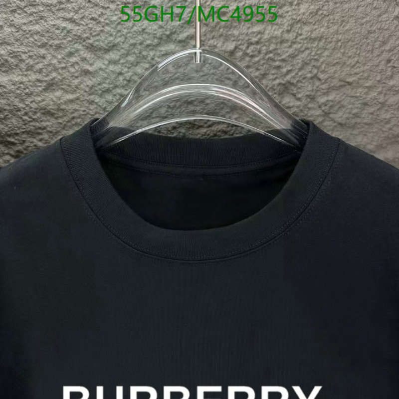 Burberry-Clothing Code: MC4955 $: 55USD