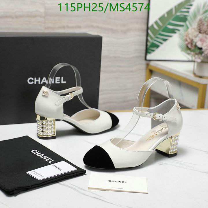 Chanel-Women Shoes Code: MS4574 $: 115USD