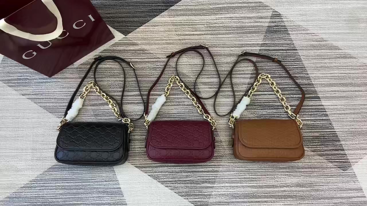 Gucci-Bag-Mirror Quality Code: MB5151 $: 219USD