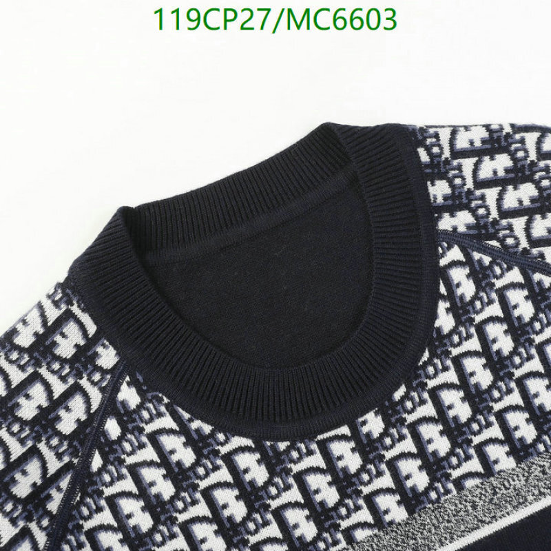 Dior-Clothing Code: MC6603 $: 119USD
