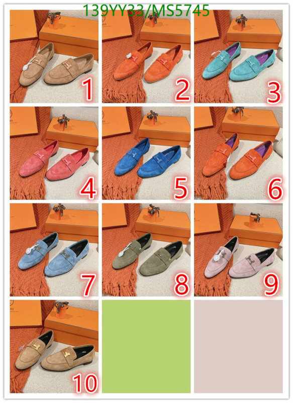 Hermes-Women Shoes Code: MS5745 $: 139USD
