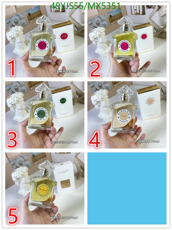 Guerlain-Perfume Code: MX5351 $: 49USD