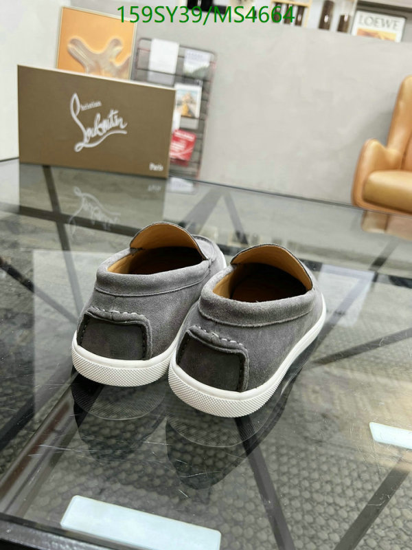 Christian Louboutin-Men shoes Code: MS4664 $: 159USD