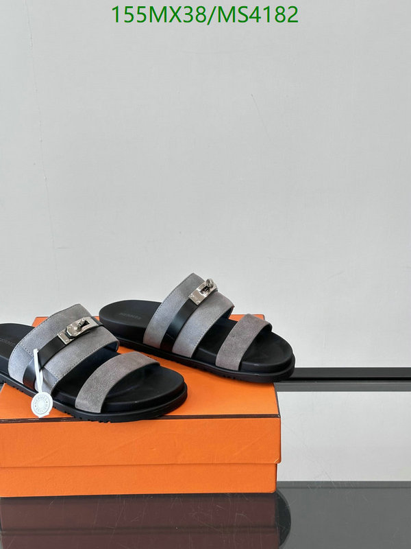Hermes-Men shoes Code: MS4182 $: 155USD