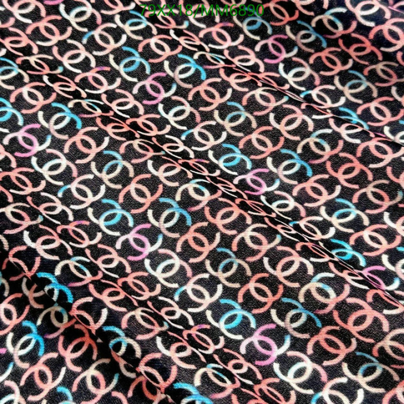 Chanel-Scarf Code: MM6890 $: 79USD