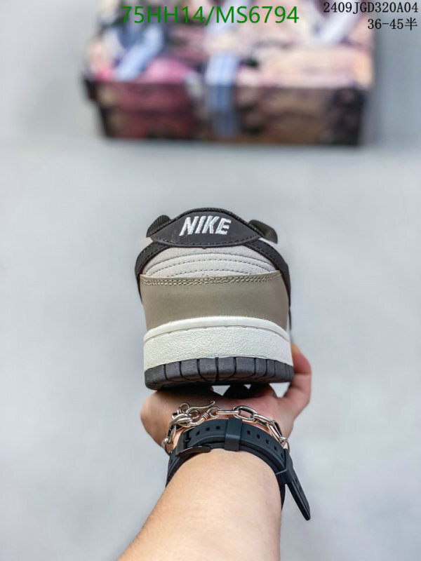 NIKE-Women Shoes Code: MS6794 $: 75USD