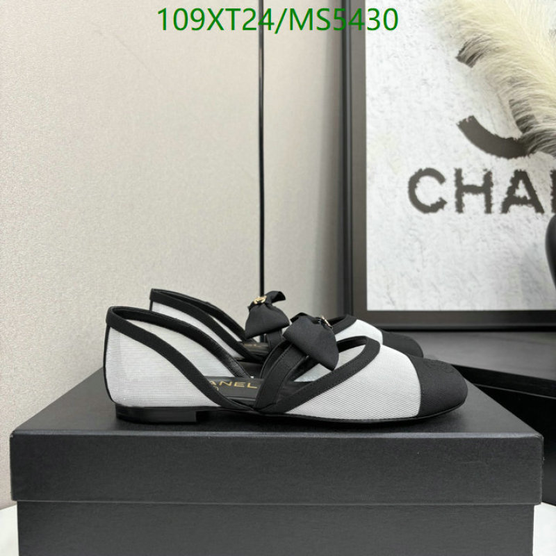 Chanel-Women Shoes Code: MS5430 $: 109USD