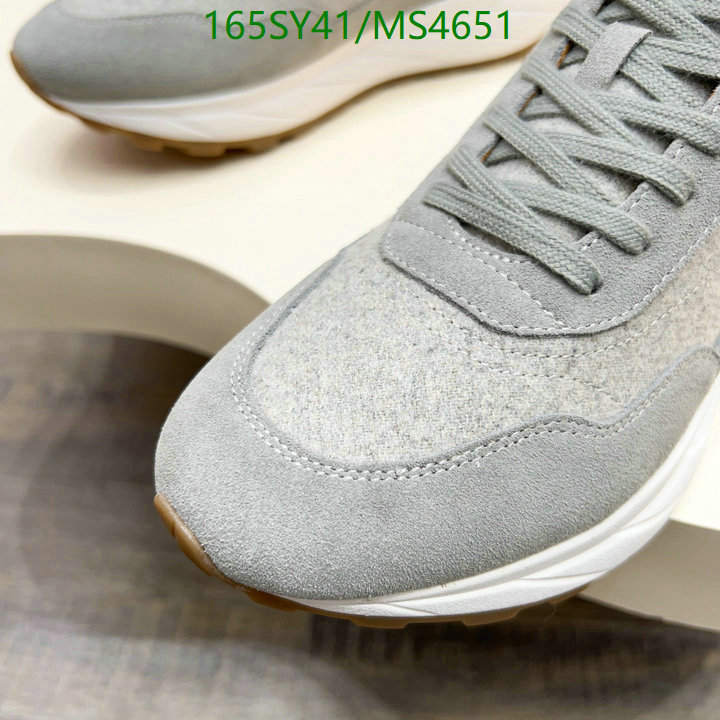 Brunello Cucinelli-Men shoes Code: MS4651 $: 165USD
