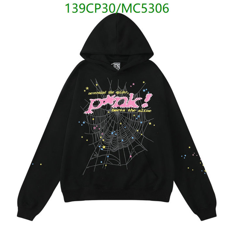 Sp5der-Clothing Code: MC5306