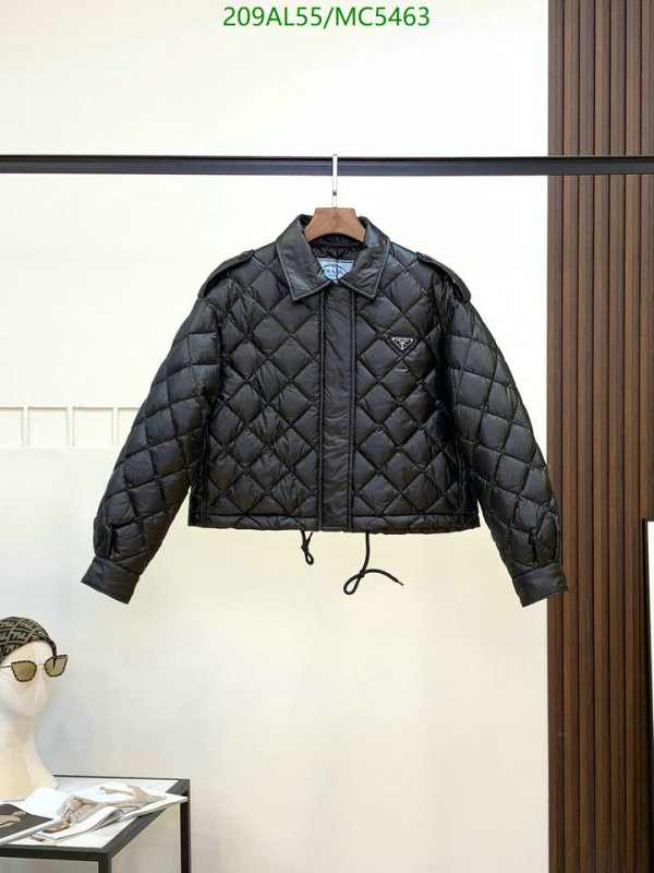 Prada-Down jacket Women Code: MC5463 $: 209USD