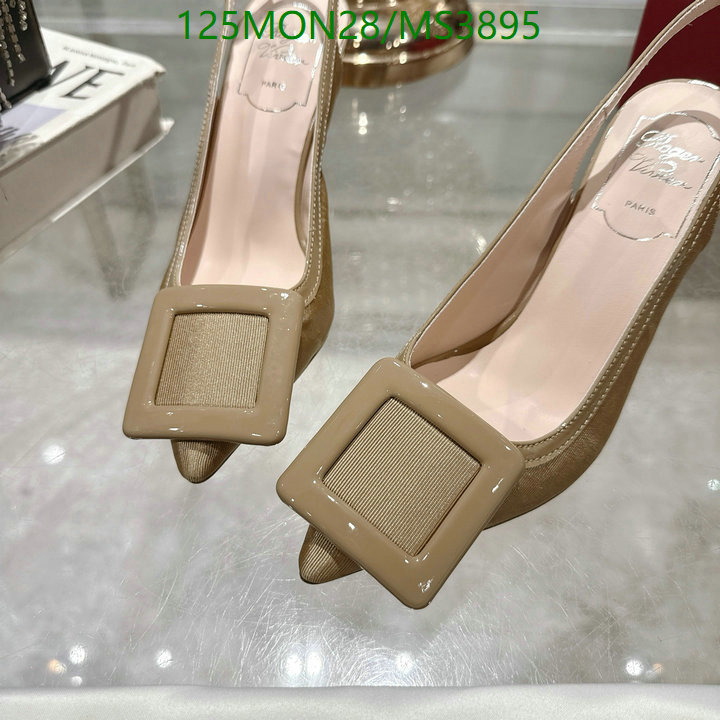Roger Vivier-Women Shoes Code: MS3895 $: 125USD