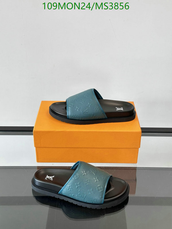 LV-Men shoes Code: MS3856 $: 109USD