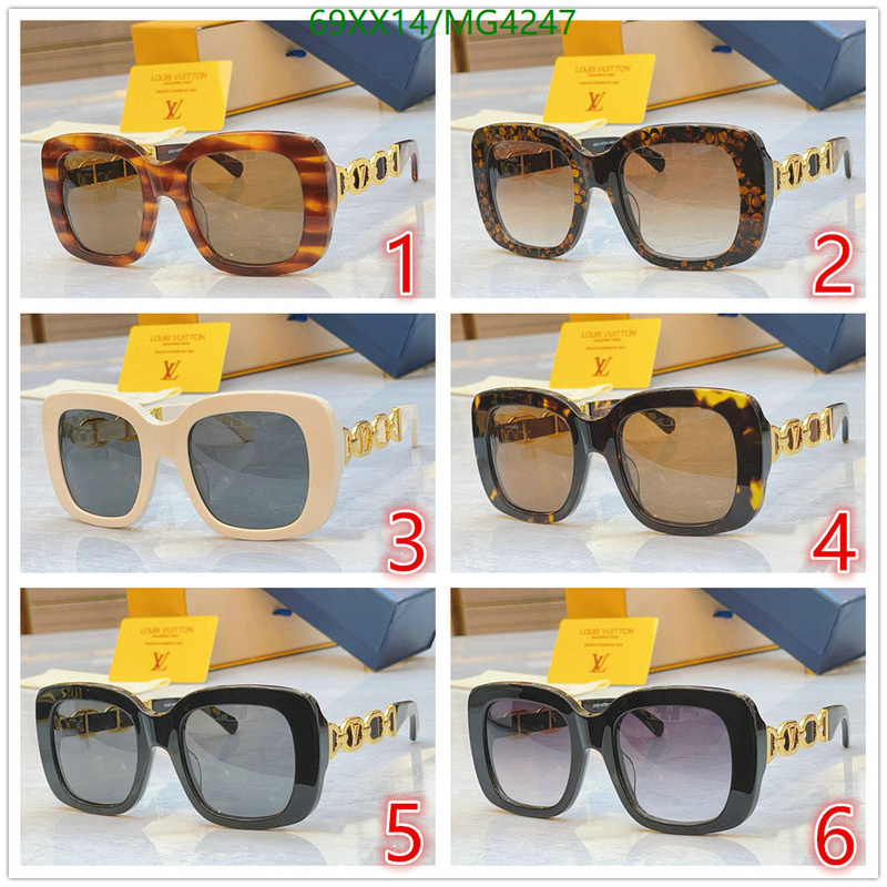 LV-Glasses Code: MG4247 $: 69USD