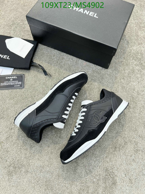 Chanel-Women Shoes Code: MS4902 $: 109USD