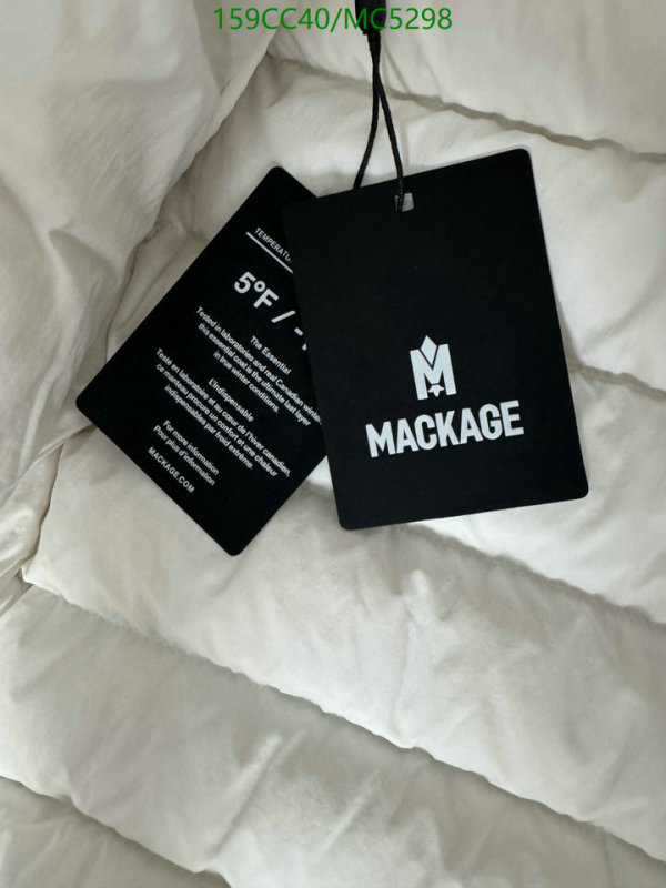 Mackage-Down jacket Women Code: MC5298 $: 159USD