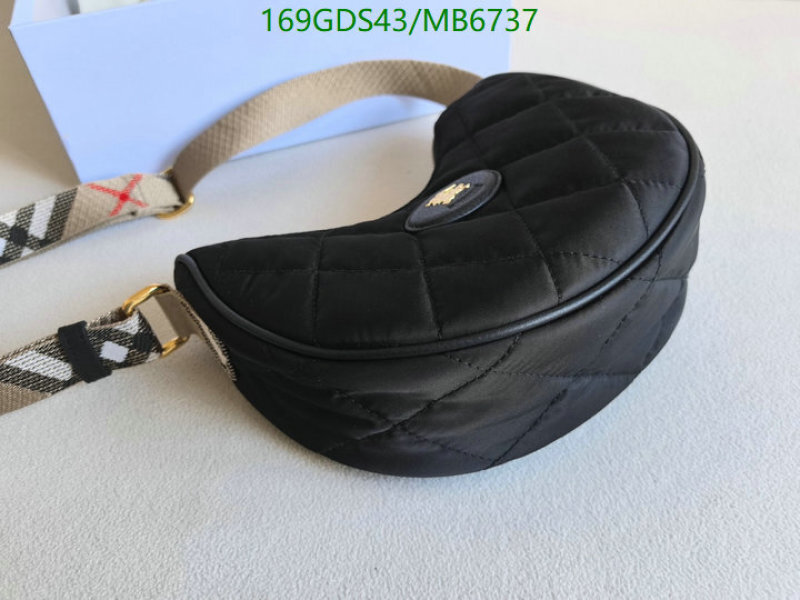 Burberry-Bag-Mirror Quality Code: MB6737 $: 169USD