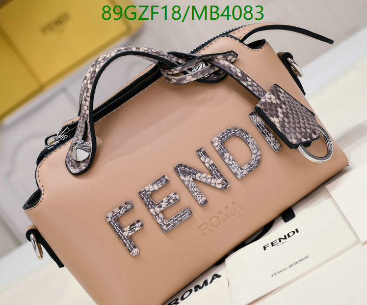 Fendi-Bag-4A Quality Code: MB4083 $: 89USD