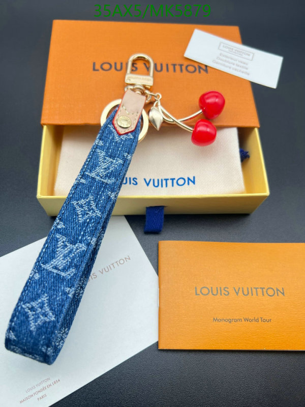 LV-Key pendant Code: MK5879 $: 35USD