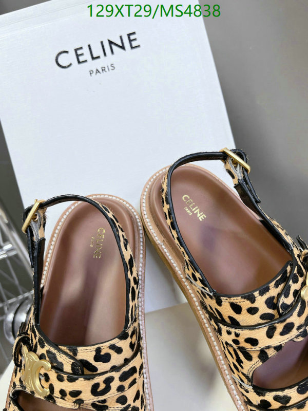 Celine-Women Shoes Code: MS4838 $: 129USD