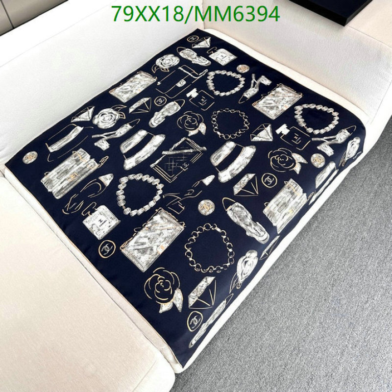 Chanel-Scarf Code: MM6394 $: 79USD