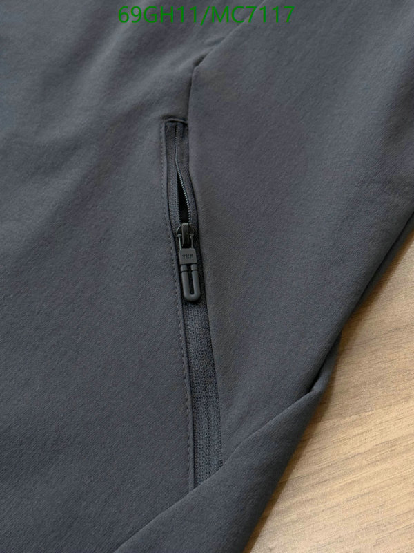 ARCTERYX-Clothing Code: MC7117 $: 69USD