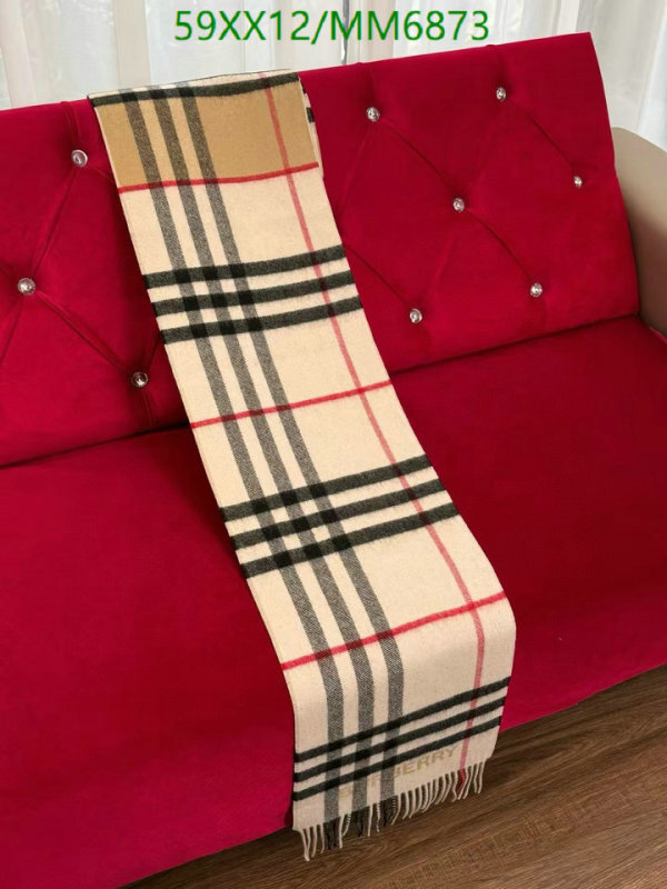 Burberry-Scarf Code: MM6873 $: 59USD