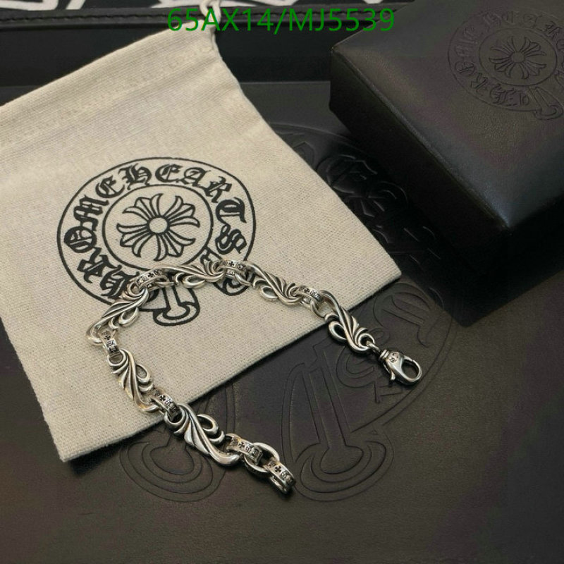 Chrome Hearts-Jewelry Code: MJ5539 $: 65USD