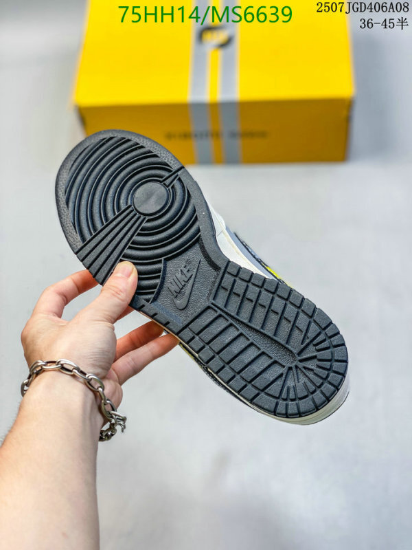 Nike-Men shoes Code: MS6639 $: 75USD