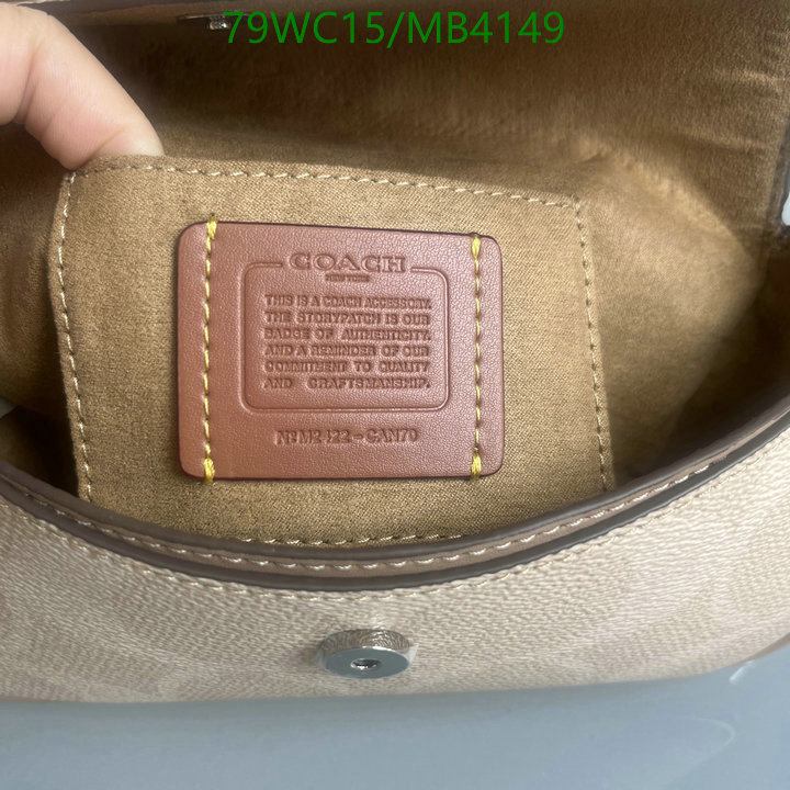 Coach-Bag-4A Quality Code: MB4149 $: 79USD