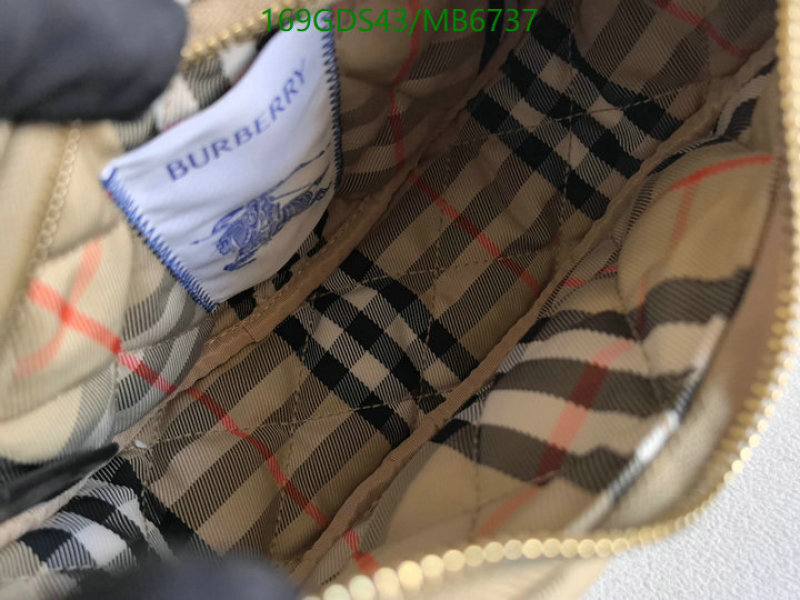 Burberry-Bag-Mirror Quality Code: MB6737 $: 169USD