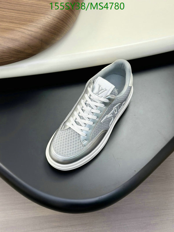 LV-Men shoes Code: MS4780 $: 155USD