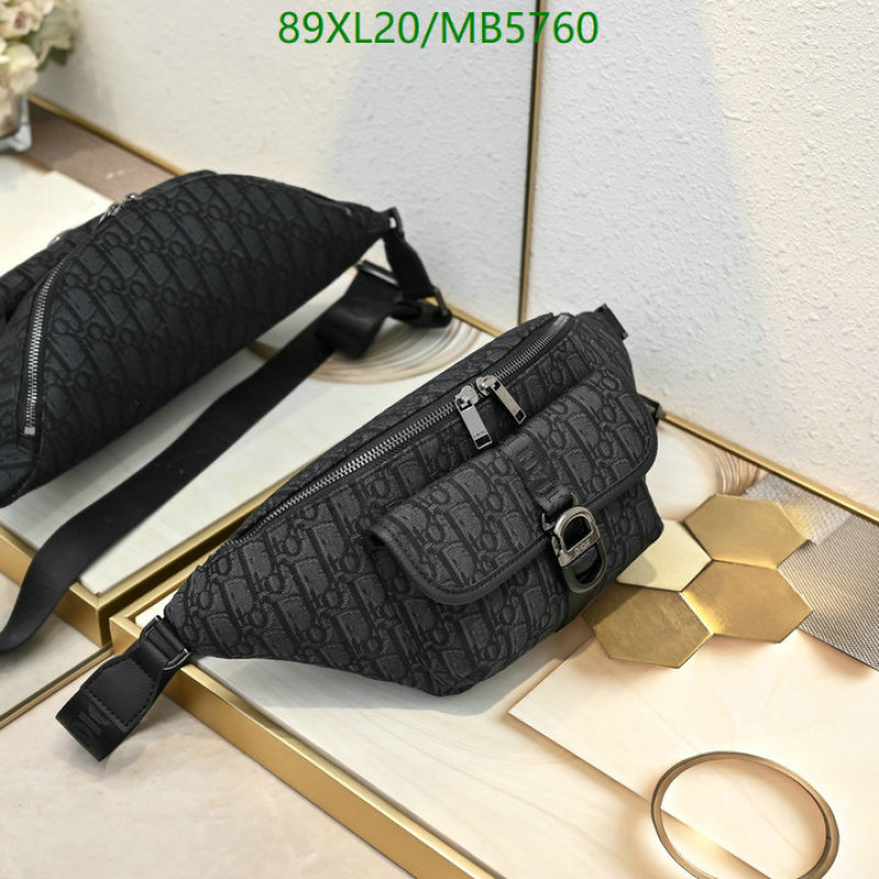 Dior-Bag-4A Quality Code: MB5760 $: 89USD