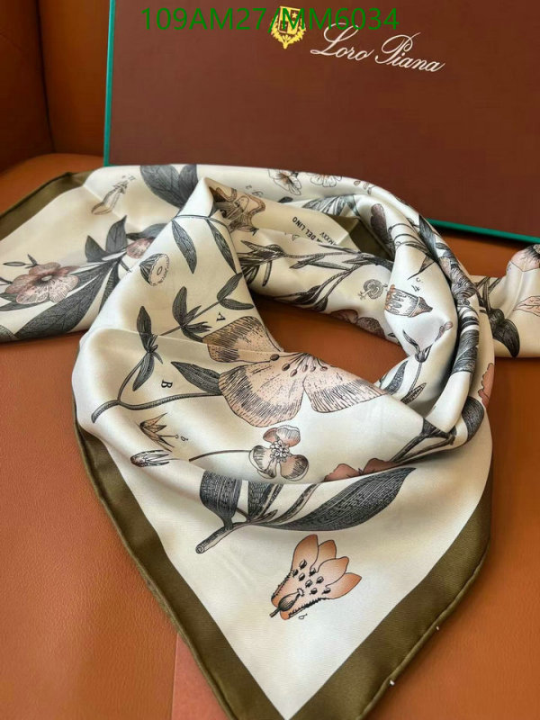 Loro Piana-Scarf Code: MM6034 $: 109USD