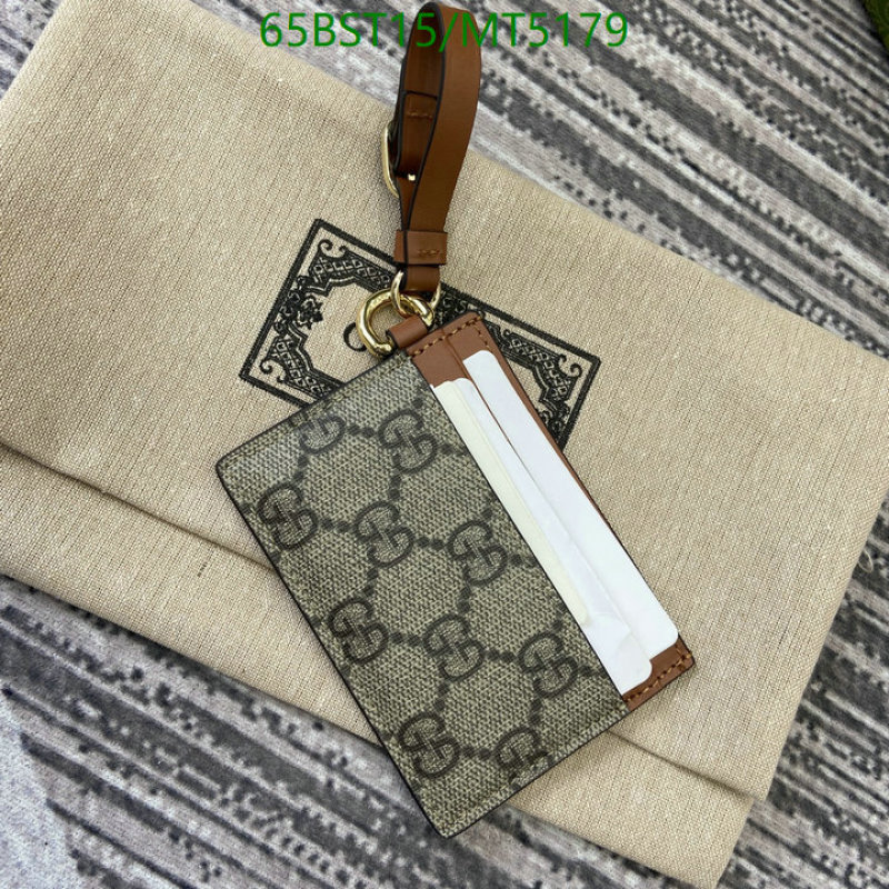 Gucci-Wallet Mirror Quality Code: MT5179 $: 65USD