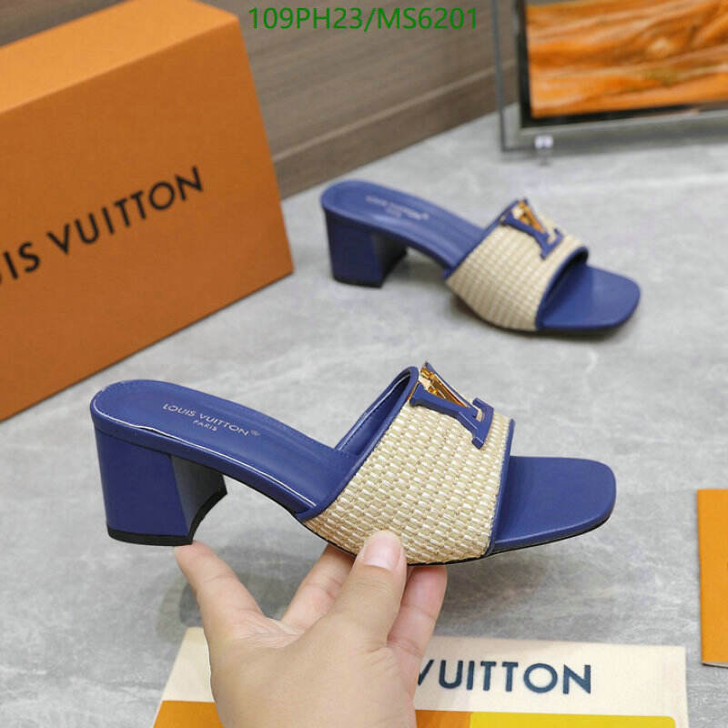 LV-Women Shoes Code: MS6201 $: 109USD