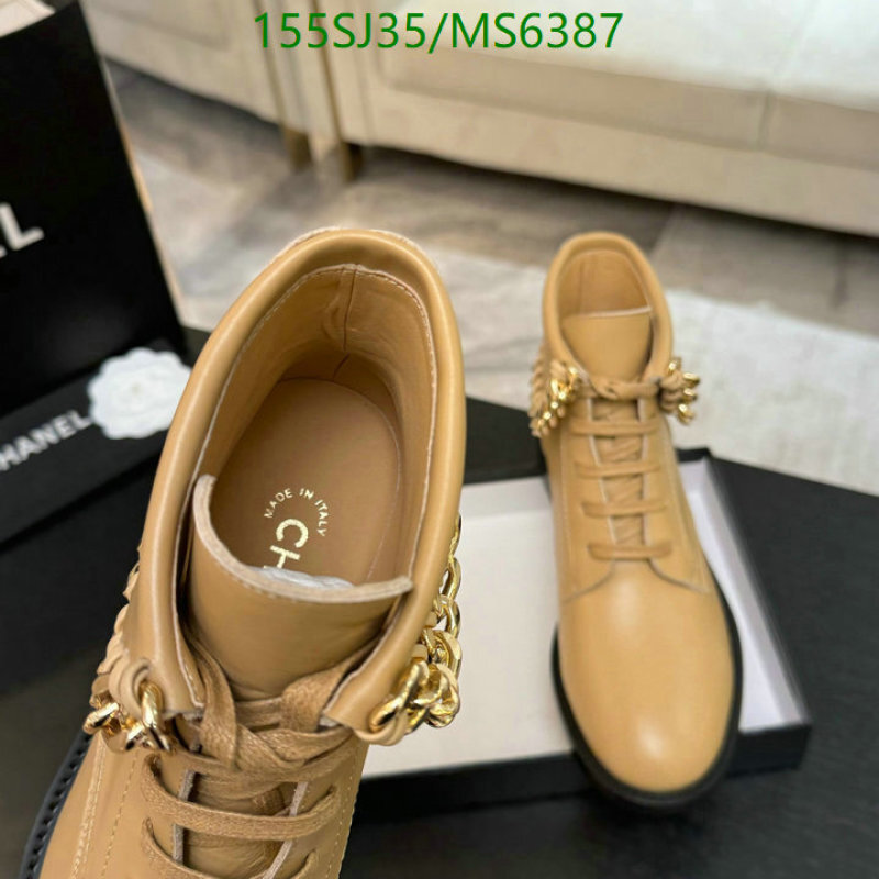 Boots-Women Shoes Code: MS6387 $: 155USD