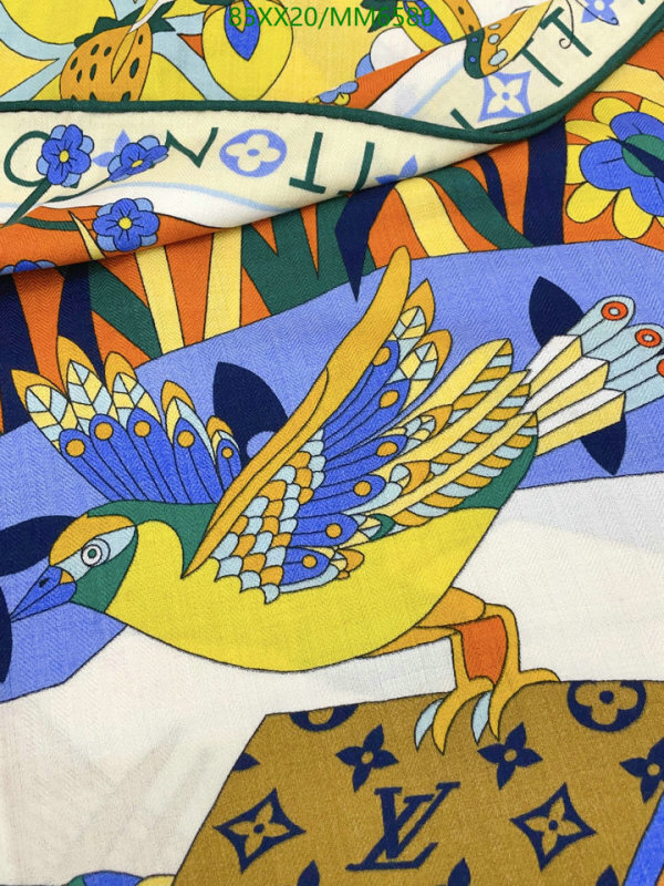 LV-Scarf Code: MM6580 $: 85USD