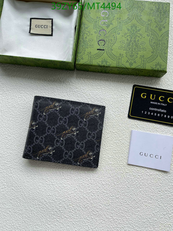 Gucci-Wallet-4A Quality Code: MT4494 $: 39USD