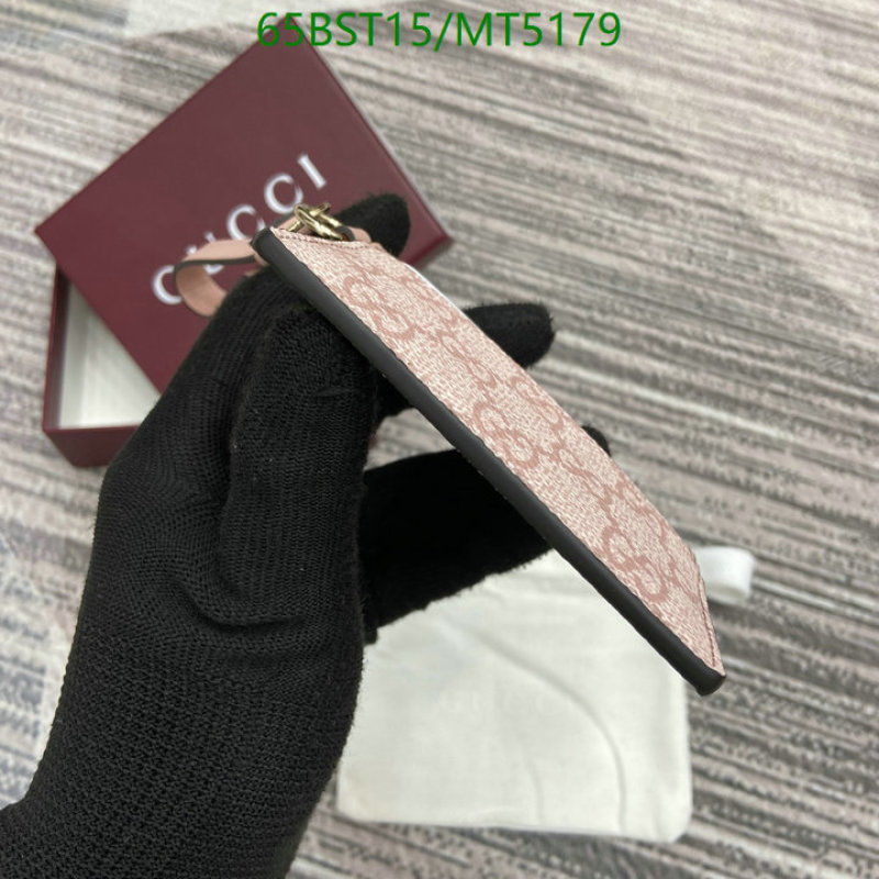 Gucci-Wallet Mirror Quality Code: MT5179 $: 65USD
