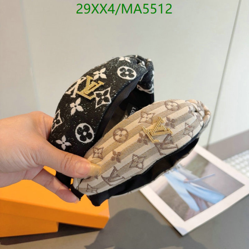 LV-Headband Code: MA5512 $: 29USD