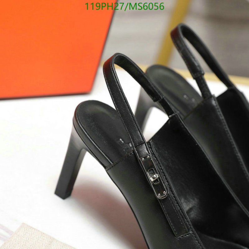 Hermes-Women Shoes Code: MS6056 $: 119USD