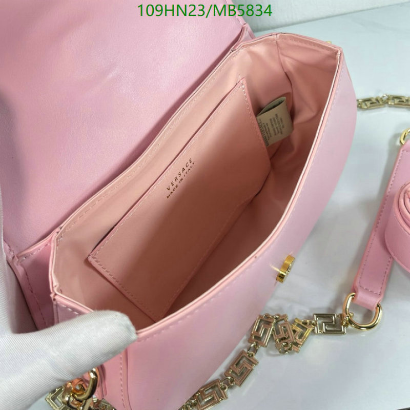Versace-Bag-4A Quality Code: MB5834 $: 109USD