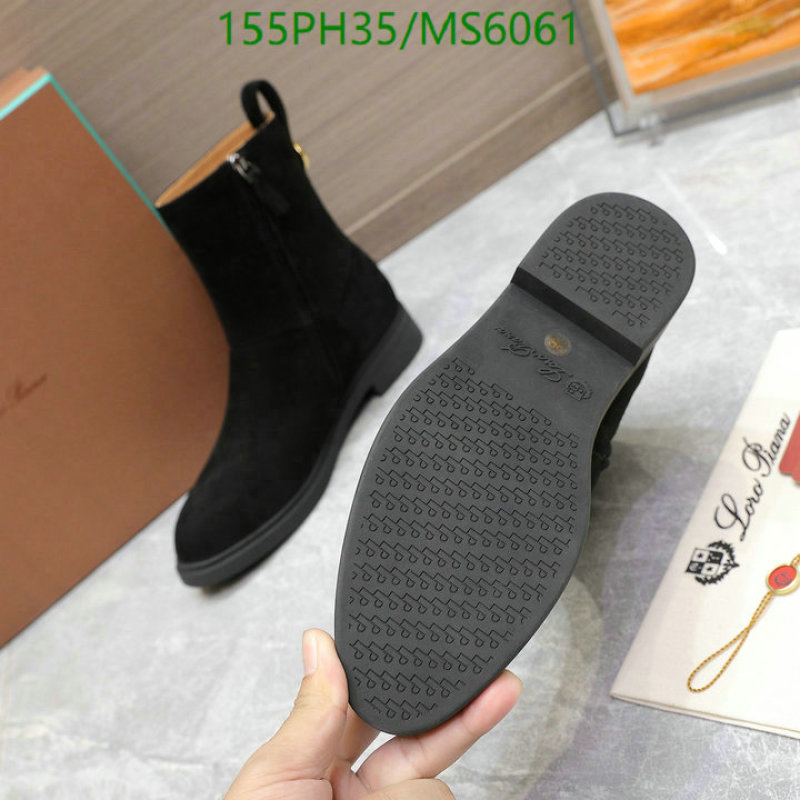 Loro Piana-Women Shoes Code: MS6061 $: 155USD