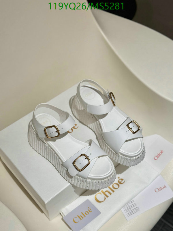 Chanel-Women Shoes Code: MS5281 $: 119USD