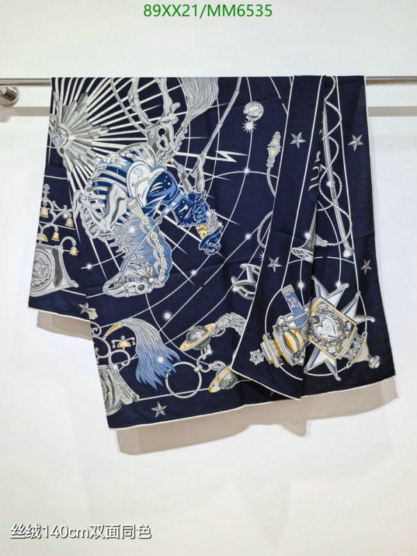 Hermes-Scarf Code: MM6535 $: 89USD
