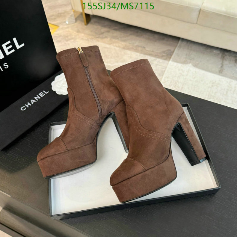 Boots-Women Shoes Code: MS7115 $: 155USD