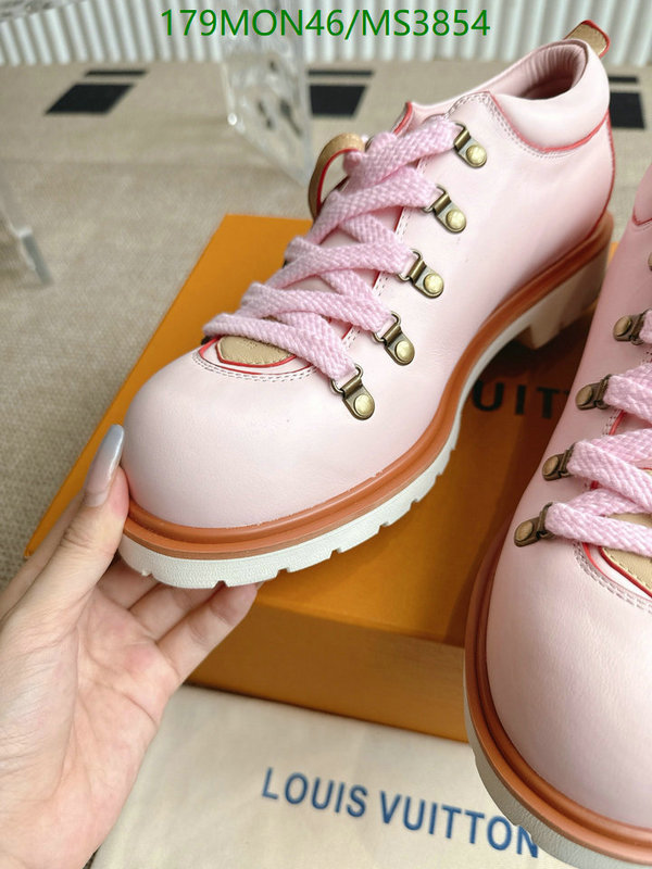 LV-Men shoes Code: MS3854 $: 179USD