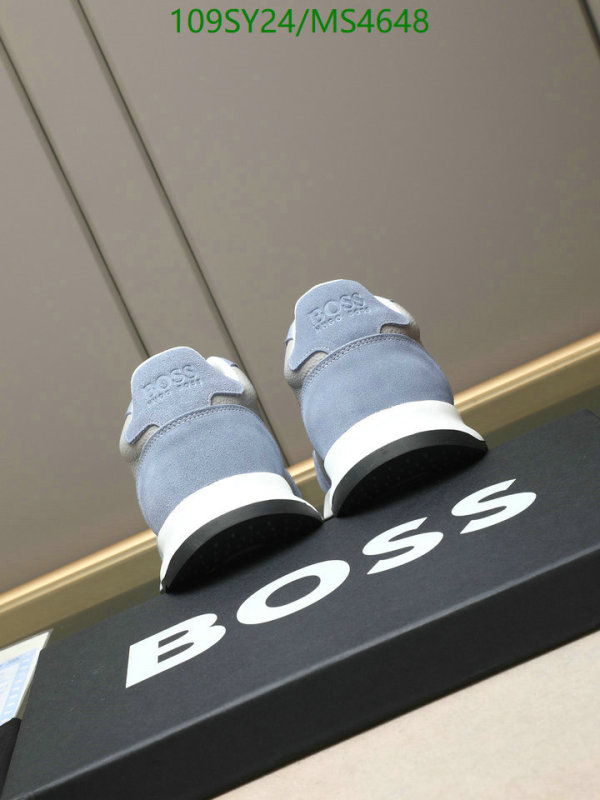 Boss-Men shoes Code: MS4648 $: 109USD
