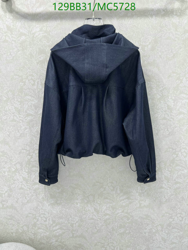 MIUMIU-Clothing Code: MC5728 $: 129USD