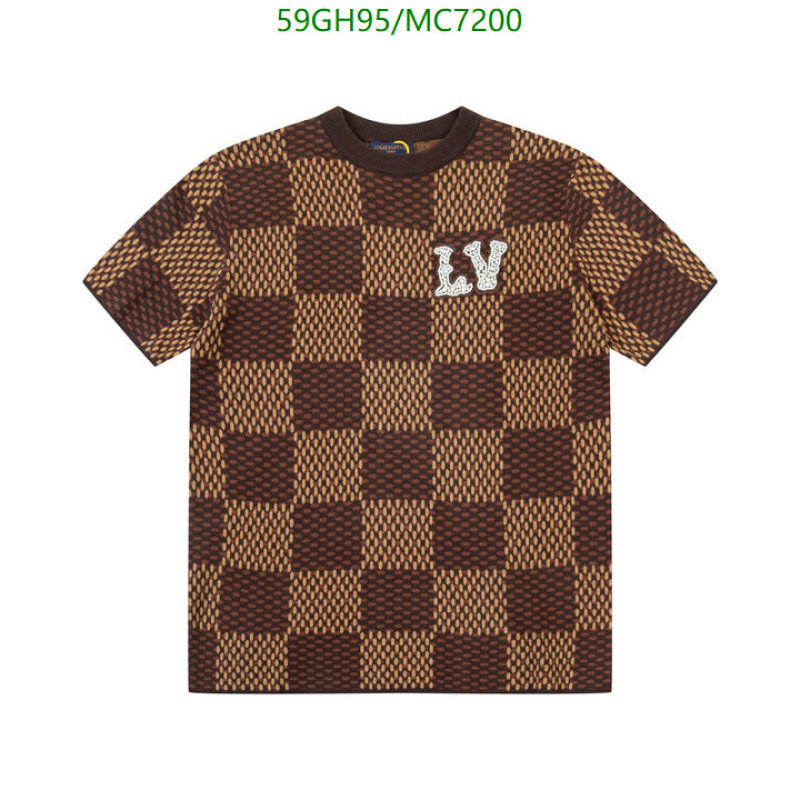 LV-Clothing Code: MC7200 $: 59USD